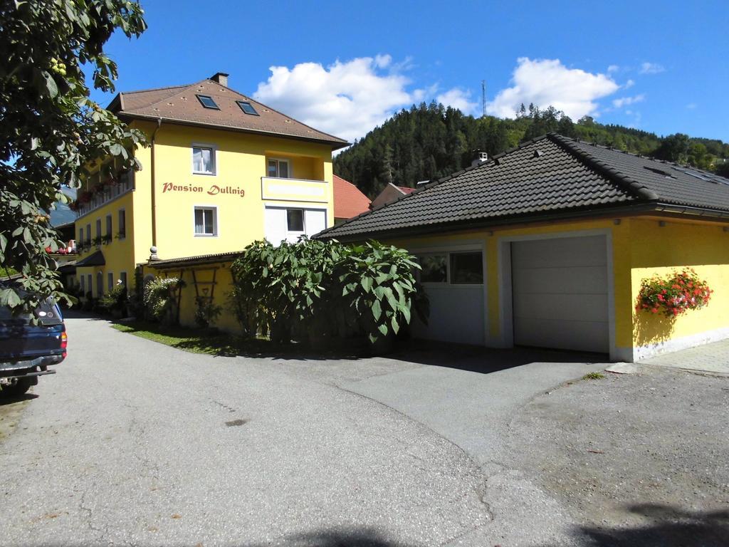 Pension & Ferienwohnung Dullnig Gmünd الغرفة الصورة