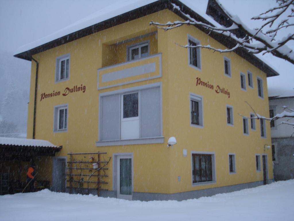 Pension & Ferienwohnung Dullnig Gmünd المظهر الخارجي الصورة