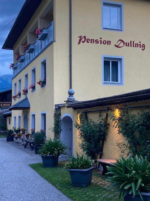 Pension & Ferienwohnung Dullnig Gmünd المظهر الخارجي الصورة