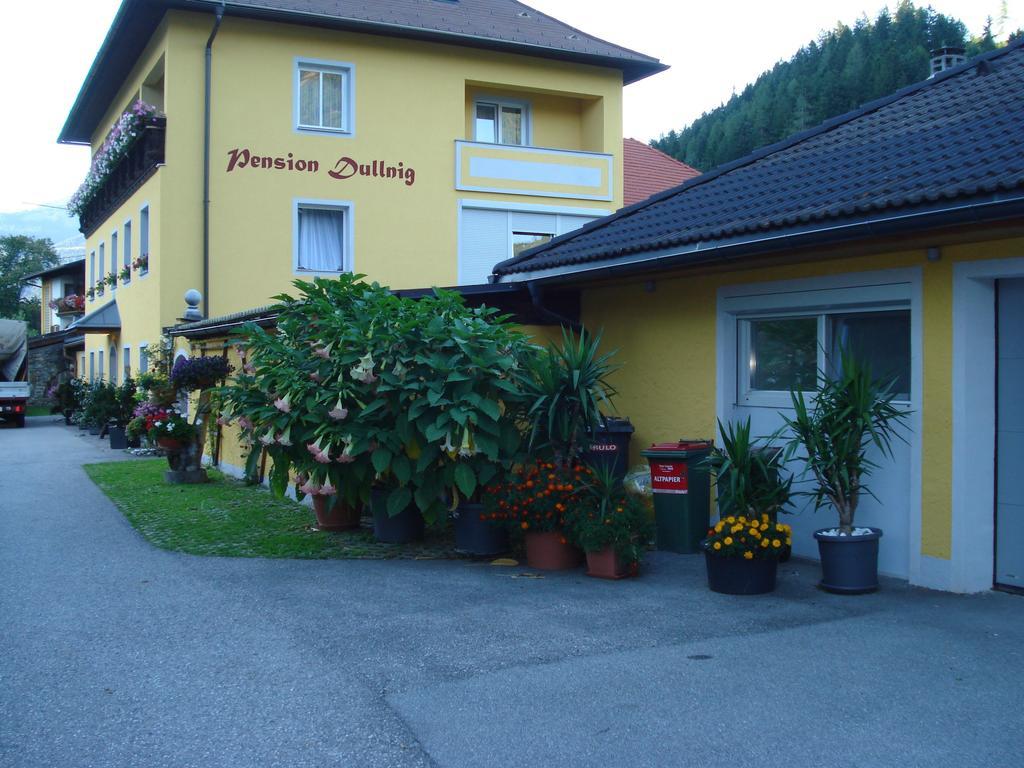 Pension & Ferienwohnung Dullnig Gmünd المظهر الخارجي الصورة