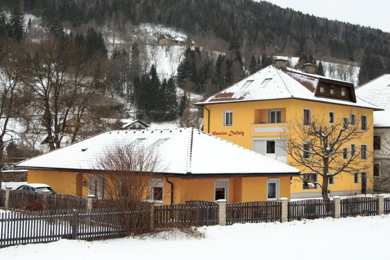 Pension & Ferienwohnung Dullnig Gmünd المظهر الخارجي الصورة